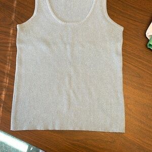 Studio 1940 Ribbed Tank Top